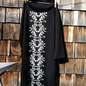 Holiday Dress Sandra Darren Cowell Dress.XLG